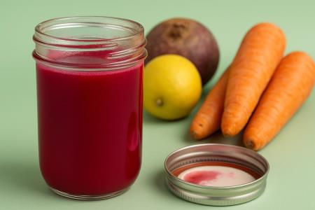 Gemüsekompott für einen munteren Darm: Ein Rezept mit 5 Zutaten, das Sie gut gerüstet in den Winter begleitet